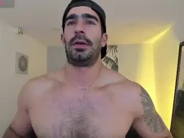 Chaturbate Nude Webcam of tbastian