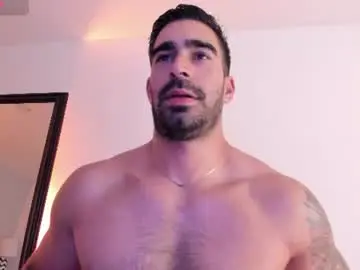 Chaturbate Live Sex Cam of tbastian