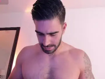 Chaturbate Live Porn of tbastian
