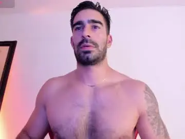 Chaturbate Sex Cam of tbastian