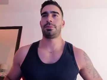 Chaturbate Sex Cam of tbastian