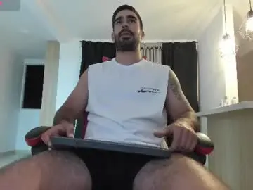 Chaturbate Adult Video Chat of tbastian