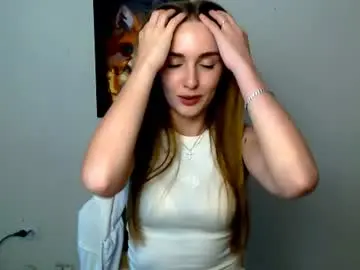 Chaturbate Best live sex cam show of miss_angelina_