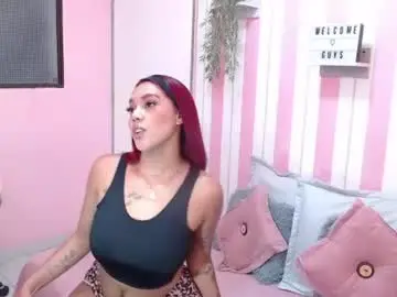 Chaturbate Free Live Porn of shantal_luw