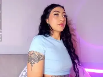 Chaturbate Sex Chat of dahlia_cortes