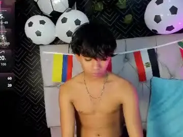 Chaturbate Sex Chat of ethan_westt