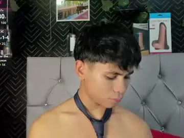 Chaturbate Sex Cam of ethan_westt