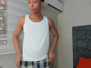 Chaturbate Private Sex Chat of gael_d4v7