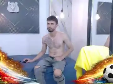 Chaturbate Best Webcam of kingoftemptation