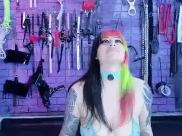 Chaturbate Nude Webcam of pandoranez