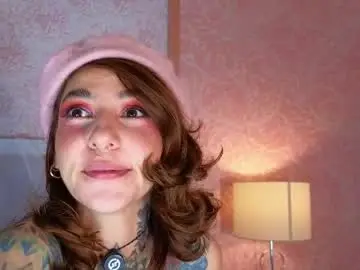 Chaturbate Best live sex cam show of evangelyne1