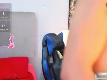 Chaturbate Live Sex Cam of kai_storn