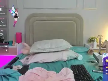 Chaturbate Sex Chat of nahommybell
