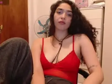 Chaturbate Live Sex Cam of ariagal
