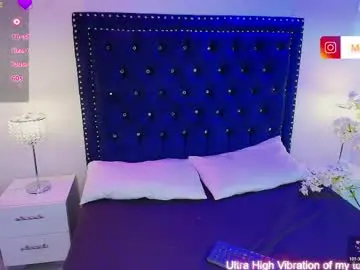 Chaturbate Live Sex Cam of milu_ballmer