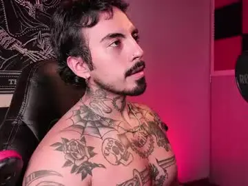 Chaturbate Best live sex cam show of scockpion_