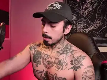 Chaturbate Sex Chat of scockpion_