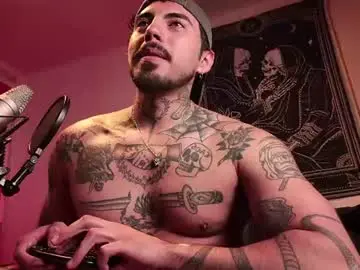 Chaturbate Live Sex of scockpion_