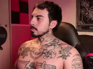 Chaturbate Best live sex cam show of scockpion_