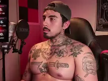 Chaturbate Live Porn of scockpion_
