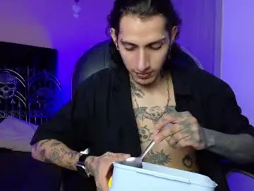 Chaturbate Best Webcam of vergil_noir