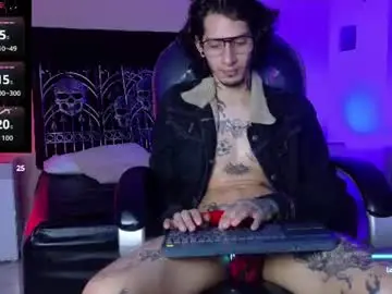 Chaturbate Live Porn of vergil_noir