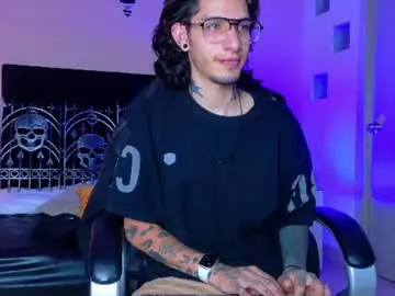 Chaturbate Live Sex of vergil_noir