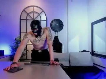 Chaturbate Live Sex Cam of dustin_sonne