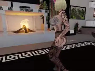Chaturbate Nude Webcam of anyna_