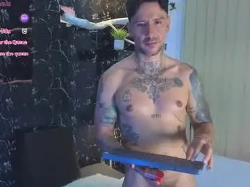 Chaturbate Nude Webcam of dylanstonne1