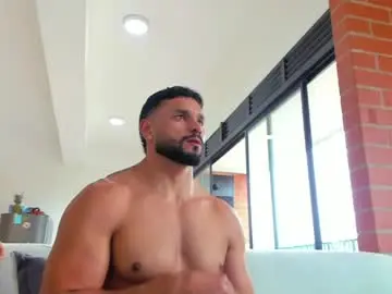Chaturbate Live Sex Cam of jackson_wayne__