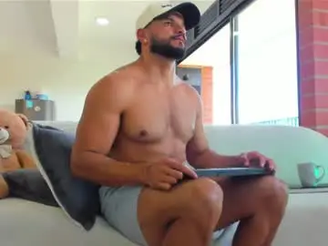 Chaturbate Live Sex Cam of jackson_wayne__