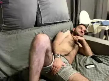 Chaturbate Live Sex of martin_gray_