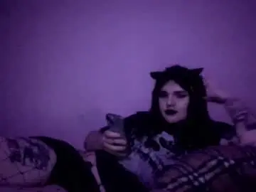 Chaturbate Sex Cam of sundaygoth