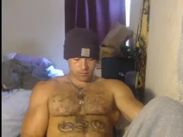 Chaturbate Nude Webcam of izak144