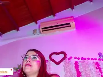 Chaturbate Sex Chat of valeryblaze_
