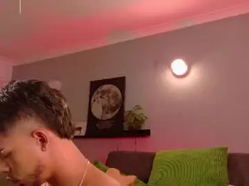 Chaturbate Private Sex Chat of ken_boy_