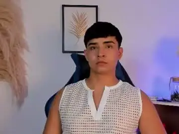 Chaturbate Private Sex Chat of thiago_connor21