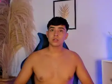 Chaturbate Adult Video Chat of thiago_connor21