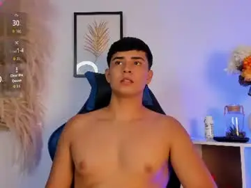 Chaturbate Live Sex of thiago_connor21