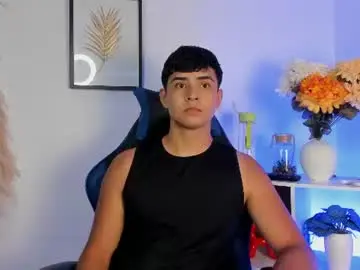 Chaturbate Live Porn of thiago_connor21