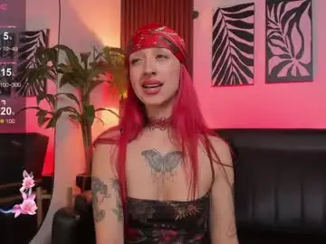 Chaturbate Sex Cam of georgina_caruso