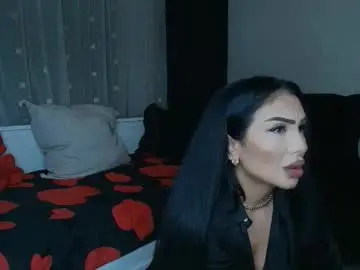 Chaturbate Nude Webcam of mistress_meryem