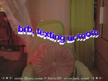 Chaturbate Nude Webcam of blushing_nymph