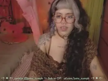 Chaturbate Adult Webcams of blushing_nymph