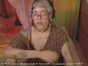 Chaturbate Adult Video Chat of blushing_nymph