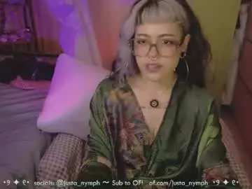 Chaturbate Sex Chat of blushing_nymph