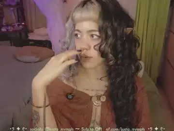 Chaturbate Sex Chat of blushing_nymph