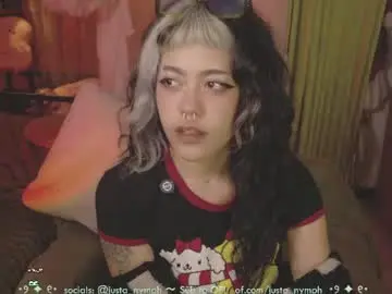 Chaturbate Sex Cam of blushing_nymph