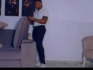 Chaturbate Nude Webcam of diosafricano
